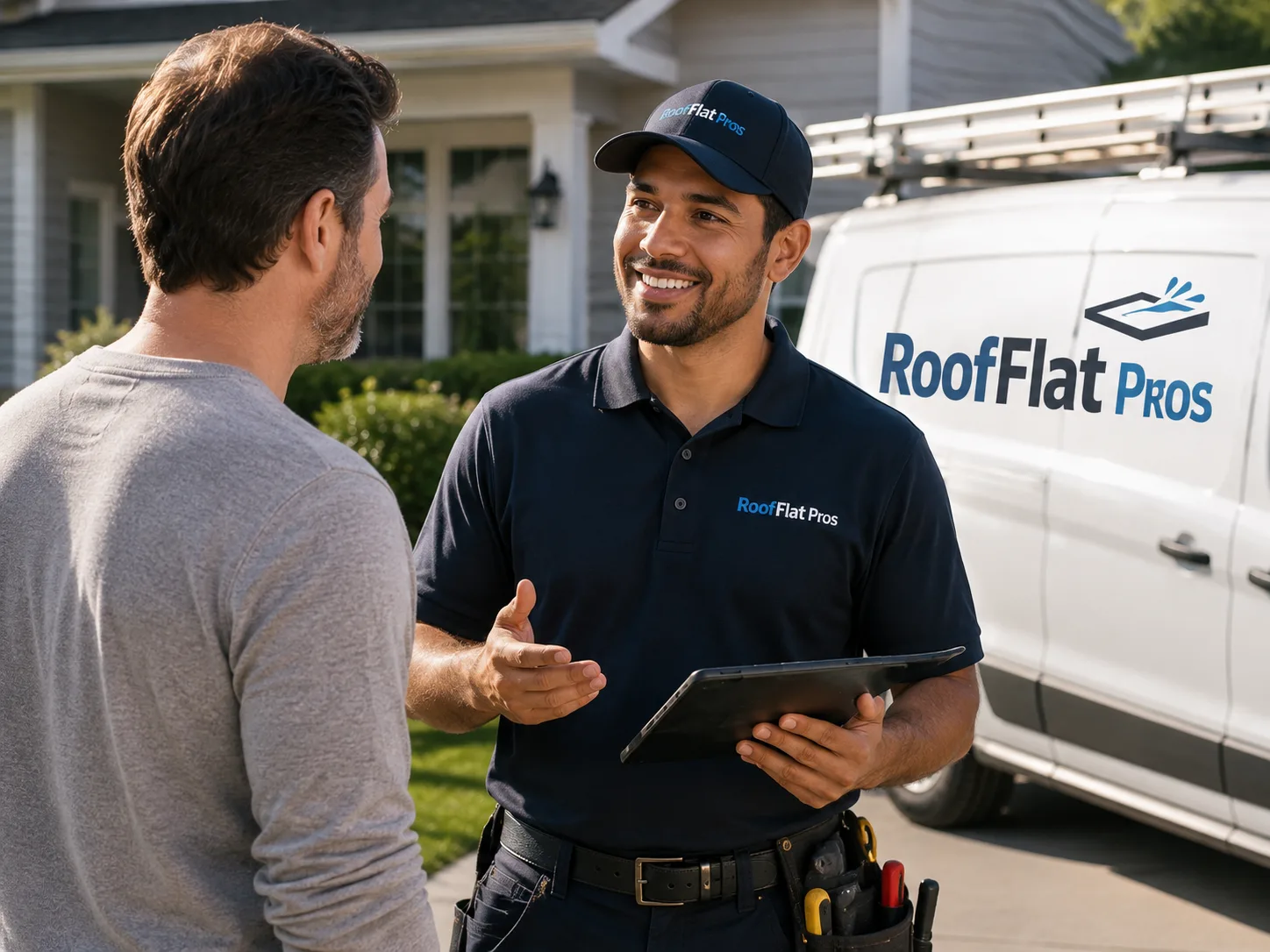Flat Roof Leak Repair Morris, NY common questions